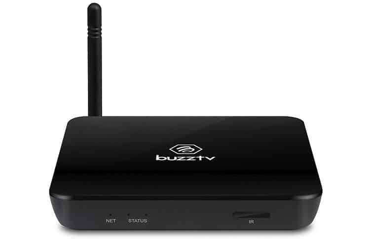 BuzzTV XPL 3000 Review: Android 6 IPTV Box